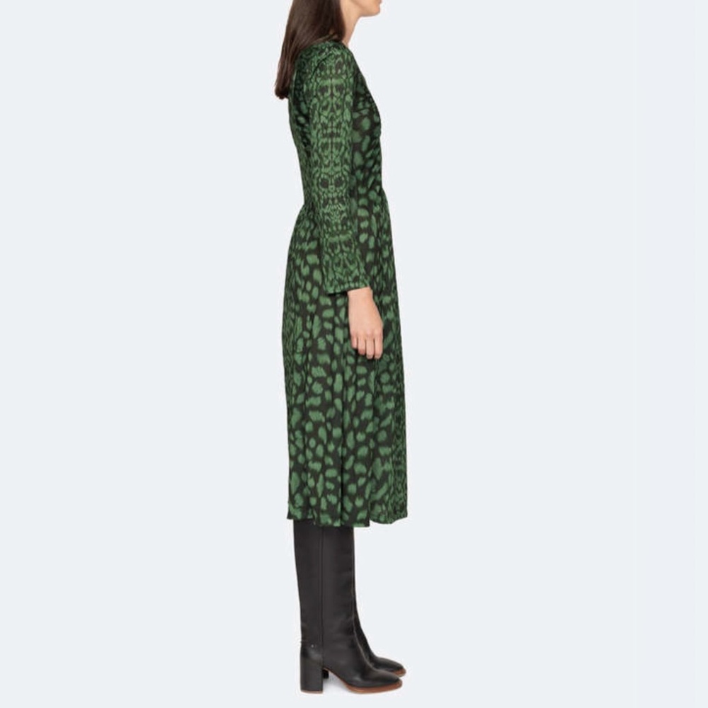 Sea New York Claude Long Sleeve Dress - Picture 2 of 5